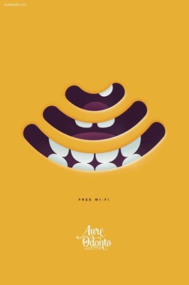 2015年度平面设计广告与海报精选回顾 创意与代理的完美融合